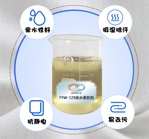 解析纺织品柔软剂成分，让你的衣物更柔软舒适(图2)