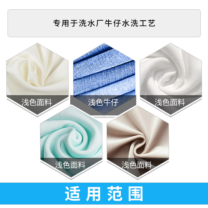 牛仔纺织助剂：革新印染产业，让牛仔更时尚(图2)
